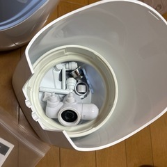 浄水器(Amway)の画像