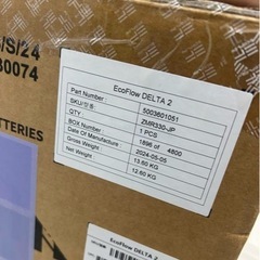 EcoFlow DELTA 2 & 160Wソーラーパネルセットの画像
