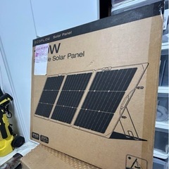 EcoFlow DELTA 2 & 160Wソーラーパネルセットの画像