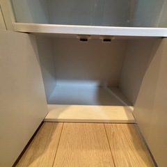 【お譲り予定決定】食器棚の画像