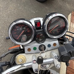 ホンダ CB400SF バージョンS 実働車の画像