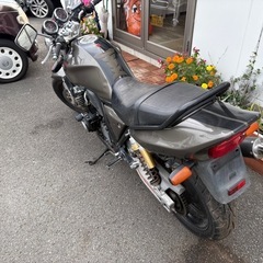 ホンダ CB400SF バージョンS 実働車の画像