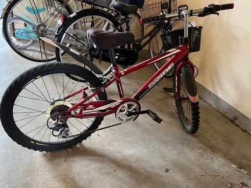 HYRS　アサヒドライド DRIDE キッズ自転車 大阪市手渡し HYRS アサヒドライド DRIDE キッズ自転車 大阪市手渡し 神奈川直接