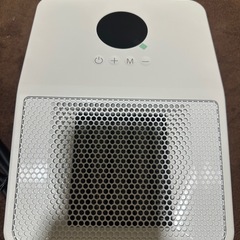3way速暖　センサー付　セラミックヒーターの画像