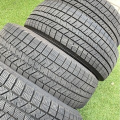 ダンロップ　スタッドレスタイヤ　195/65R15 の画像