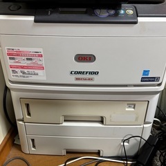 プリンターの画像