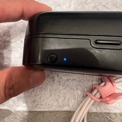 ワイヤレスイヤホン　オーディオテクニカ　ATH-CKR7TWの画像