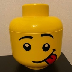 LEGO：ストレージヘッズ　Sサイズの画像