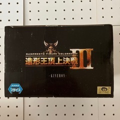 ワンピースフィギュア　現在品、usedひ品の画像