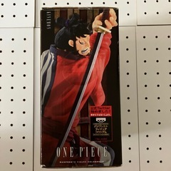 ワンピースフィギュア　現在品、usedひ品の画像