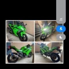 Ninja250MT車交換可の画像