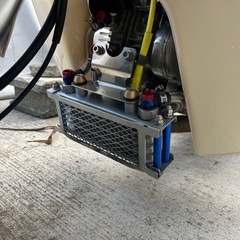 ホンダ　シャリー　角目　12Vの画像