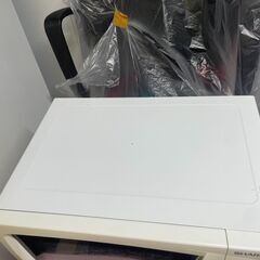 【リユースショップスパークル】No.54　電子レンジ　シャープ　2010年製　RE-T1-W6　ホワイト　配送可能の画像