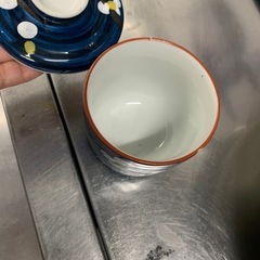 茶碗蒸し　湯呑み4個セットの画像