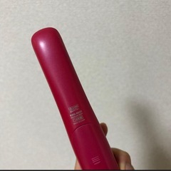 【ジャンク品】コイズミ　ポータルブルヘアアイロン
の画像