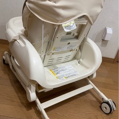 決まりました！！コンビ　電動ハイローチェア の画像