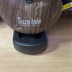 東急スポーツオアシス Premium ツイストエアロステッパー　SP-600　チェストナット　Suza:tole スザトレ OASIS　スザンヌコラボ　ダイエット　筋トレ　ウエスト　足踏み の画像