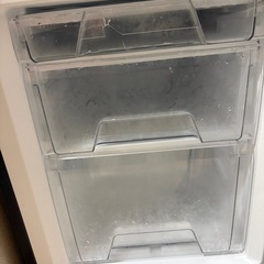 アイリスオーヤマ　冷蔵庫　142Lの画像