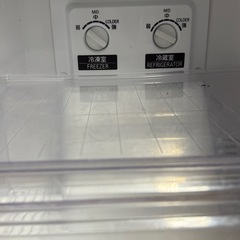 冷蔵庫　1人向けの画像
