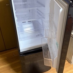 冷蔵庫　1人向けの画像