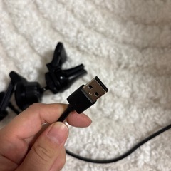 車載充電器　MagSafe対応の画像