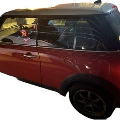 ミニクーパー　R50の画像
