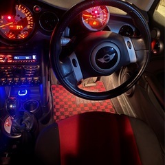 ミニクーパー　R50の画像