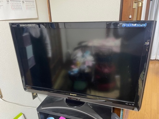 SHRP LC-40DX30 40インチ　動作良好