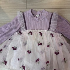 子供服　90 秋冬の画像