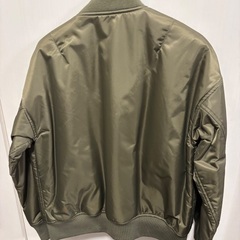 【美品】BEAMS ビームス MA-1の画像