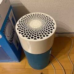 空気清浄機 PURE411 Blueair
 の画像