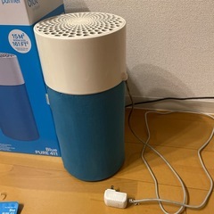 空気清浄機 PURE411 Blueair
 の画像