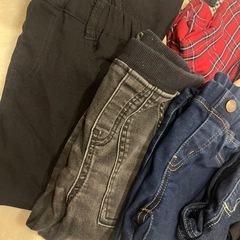 女児120cm 8点セットの画像