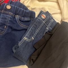 女児120cm 8点セットの画像