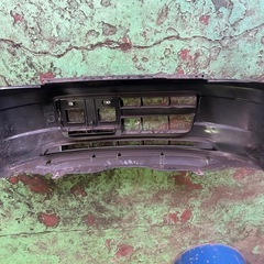 HONDA ライフ　フロントバンパー　純正　バンパー　自動車 パーツ　ホンダ　LIFE  宮崎の画像