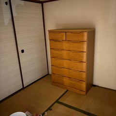 タンスの画像