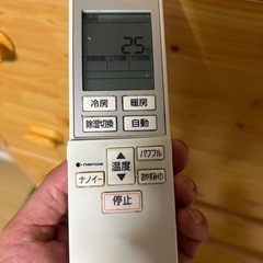 panasonic エアコンの画像