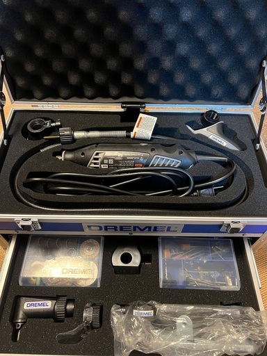 Dremel(ドレメル) プレミアムセット〔4000-8/64JA〕
