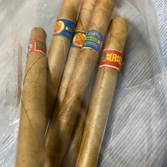 ミャンマー　お土産　バナナの葉　工芸品の画像