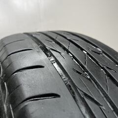 BS BRIDGESTONE NEXTRY 185/65R15 15インチ 夏タイヤ 4本 21年製 バリ溝 ノート フリード イスト アクア アリオン プレミオ等　(STL035)の画像