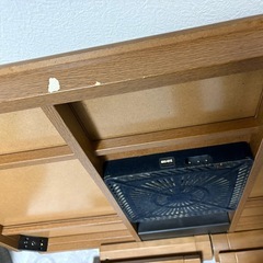 家具調こたつの画像