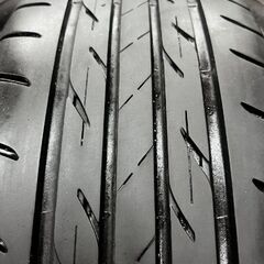 BS BRIDGESTONE NEXTRY 185/65R15 15インチ 夏タイヤ 4本 21年製 バリ溝 ノート フリード イスト アクア アリオン プレミオ等　(STL035)の画像