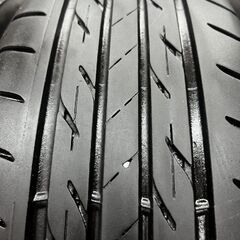 BS BRIDGESTONE NEXTRY 185/65R15 15インチ 夏タイヤ 4本 21年製 バリ溝 ノート フリード イスト アクア アリオン プレミオ等　(STL035)の画像