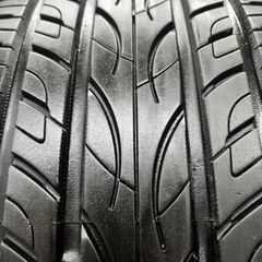 【走行短め】YOKOHAMA AVID ENVigor 215/45R18 18インチ 夏タイヤ 2本 22年製 ヴォクシー ノア アクセラスポーツ等　(STL037)の画像