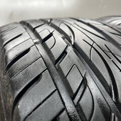 【走行短め】YOKOHAMA AVID ENVigor 215/45R18 18インチ 夏タイヤ 2本 22年製 ヴォクシー ノア アクセラスポーツ等　(STL037)の画像