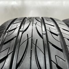 【走行短め】YOKOHAMA AVID ENVigor 215/45R18 18インチ 夏タイヤ 2本 22年製 ヴォクシー ノア アクセラスポーツ等　(STL037)の画像