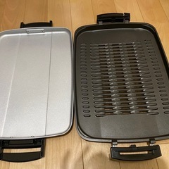 ホットプレートの画像