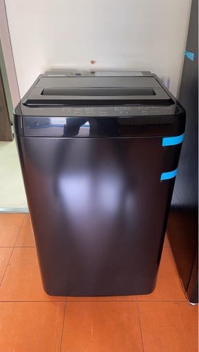 洗濯機　2024年製