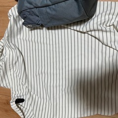 ママバッグ、抱っこ紐カバーの画像