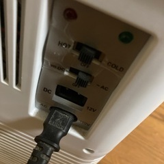 ポータブル保冷温庫　BL-108Aの画像